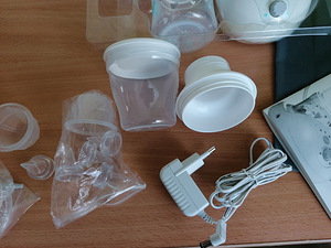 Rinnapump elektriline rinnapump (4 foto / 6)