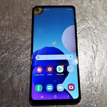 Мобильный телефон Samsung Galaxy A21s 32GB (SM-A217F/DSN)