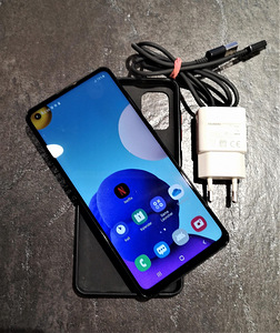Мобильный телефон Samsung Galaxy A21s 32GB (SM-A217F/DSN) (3 фото из 8)