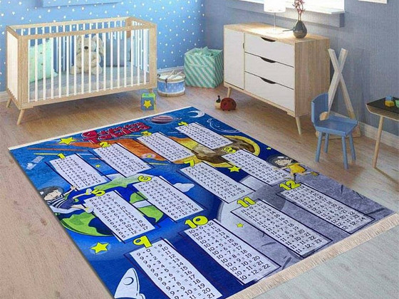 Lastetoa vaibad 120×180. Ковры в детскую
