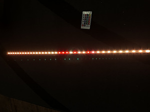 Led lamp (1 foto / 2)