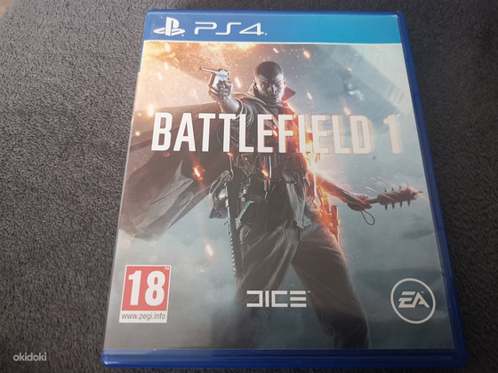 Battlefield 1.