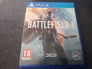 Battlefield 1. (1 фото из 2)
