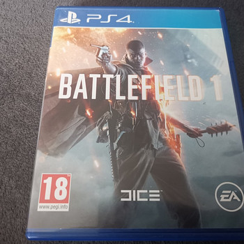 Battlefield 1.