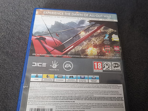 Battlefield 1. (2 фото из 2)