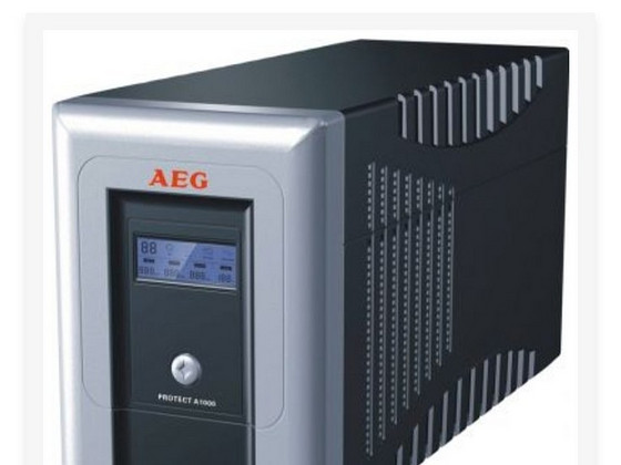 Источник бесперебойного питания AEG PROTECT A. 1400
