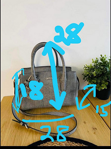 Сумка dKNY (3 фото из 4)