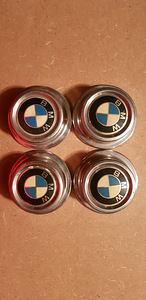 Vana BMW ilukilbid (1 foto / 1)