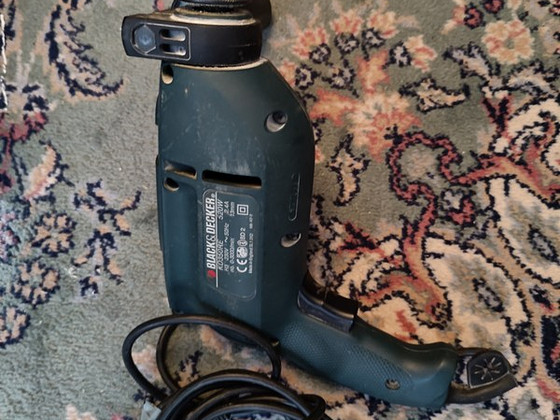 Trell Black&Decker KD350RE 520W