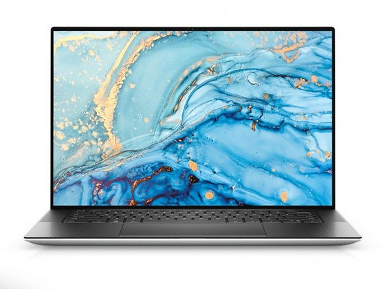 Dell XPS 15 9500 UHD Touch i7-10750H/32GB/1TB/GTX1650Ti W10h