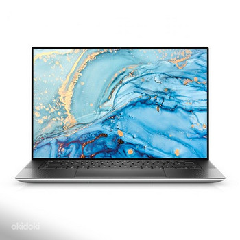 Dell XPS 15 9500 UHD Touch i7-10750H/32GB/1TB/GTX1650Ti W10h