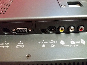 TV FUNAI (HARWA) LC-20H3S (12v/220v) (3 foto / 6)
