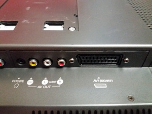 TV FUNAI (HARWA) LC-20H3S (12v/220v) (4 foto / 6)