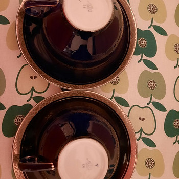 Чайная пара