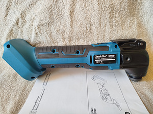 MULTY TOOL аккумуляторный, 18V Новый. Аналог Makita (6 фото из 9)