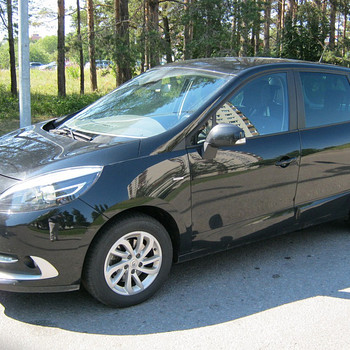 Renault Scenic 3 1.5 dCi 81 kW 2015.г