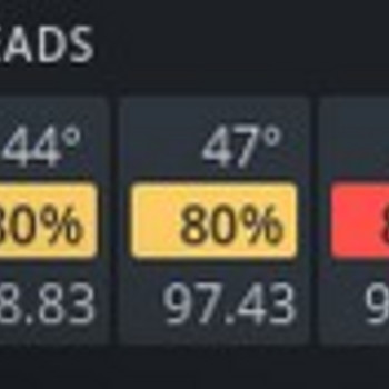 6x RTX 3080 585 MH/s Miner