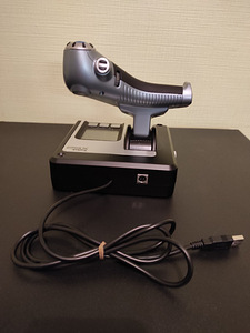 Продам saitek x52 flight control system Бу за 170-130 € (3 фото из 10)