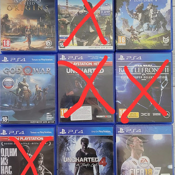 PS4 игра