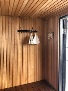 SAUNABOKS (9 foto / 10)