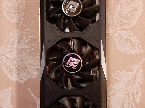 Р9 390 8гб