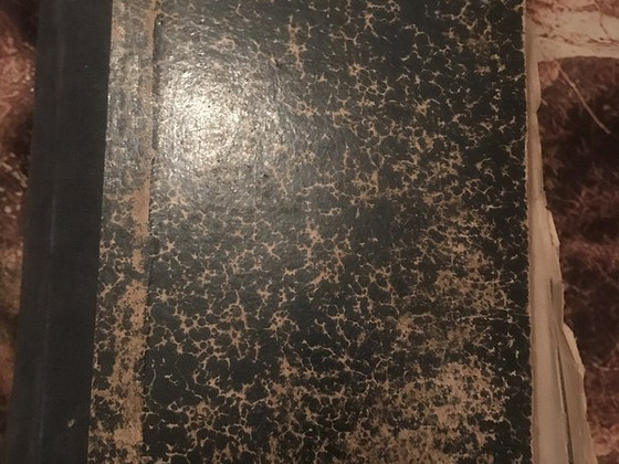Старые книги
