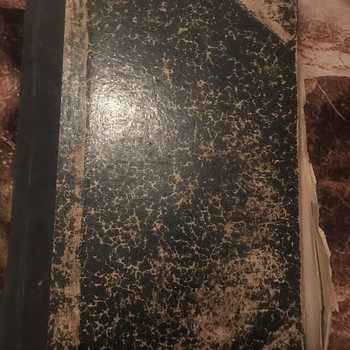Старые книги