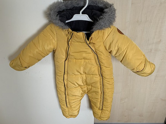 Детский комбинезон р.80