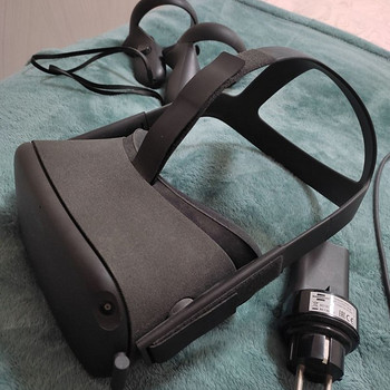 Oculus Quest 1: VR-гарнитура