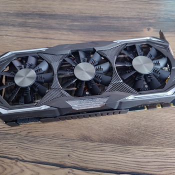 ZOTAC GeForce GTX 1080 AMP Extreme 8 ГБ
