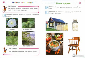Изучаю мир вокруг 6-7 лет (5 фото из 5)