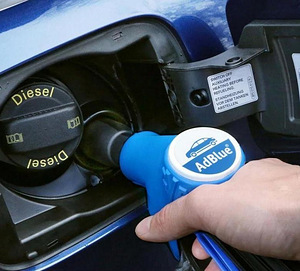 Відключення систем упорскування сечовини AdBlue u Bluetec (2 фото з 2)