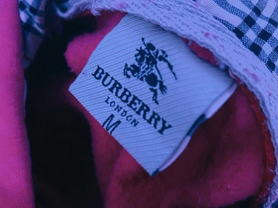 Толстовка Burberry S
