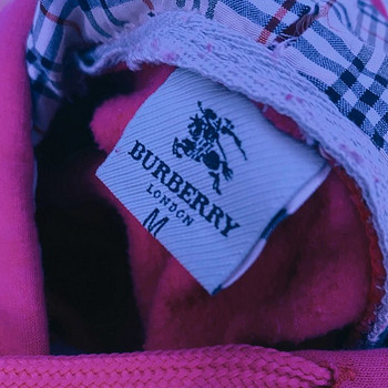 Толстовка Burberry S