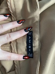 Amisu штаны 38 (2 фото из 2)