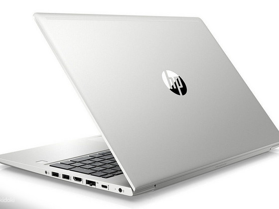 Sülearvuti HP ProBook 455R G6 + Laadija + Juhend + Karp