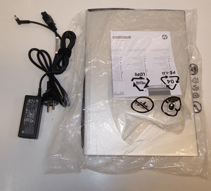 Ноутбук HP ProBook 455R G6 + Зарядка + Инструкция + Коробка (3 фото из 10)