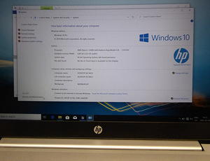 Ноутбук HP ProBook 455R G6 + Зарядка + Инструкция + Коробка (9 фото из 10)