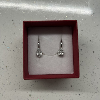 Серебрянные серьги
