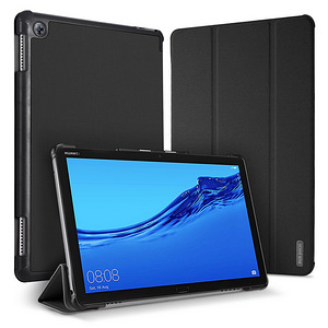 Nokia T20 (2021) Flip Cover/ Kaitsekaaned SmartCase/ Black (1 foto / 3)