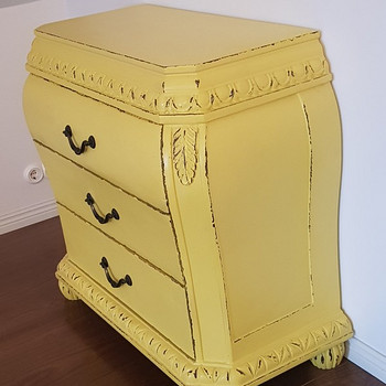 Комод 90х88х38 Франция