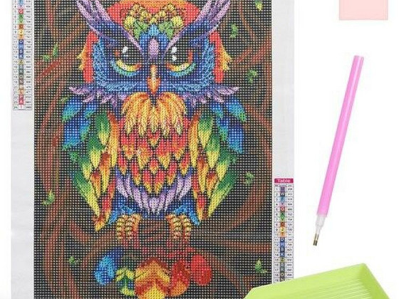МОЗАИКА 30x40