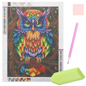 TEEMANT MOSAIIK 30x40 (1 foto / 2)