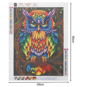 TEEMANT MOSAIIK 30x40 (2 foto / 2)