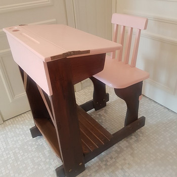 Puidust koolilaud