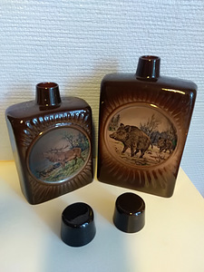 Винтажный штоф (1 фото из 4)