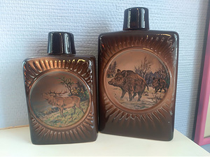 Винтажный штоф (2 фото из 4)