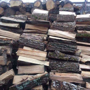 Продаю дрова з дуба, граба, берези з доставкою Ківерці
