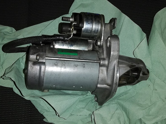Subaru starter