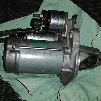 Subaru starter